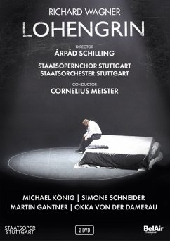 Lohengrin - König/Schneider/Meister/Staatsorchester Stuttgart