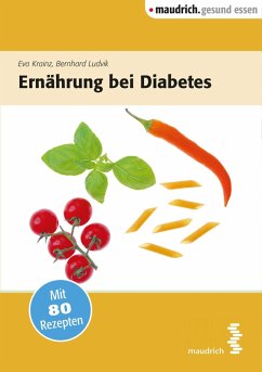 Ernährung bei Diabetes (eBook, PDF) - Ludvik, Bernhard; Krainz, Eva