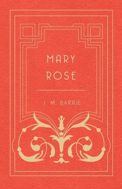 Mary Rose (eBook, ePUB) - Barrie, J. M.