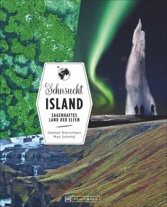 Sehnsucht Island   (Restauflage) - Hinrichsen, Helmut;Schmid, Max