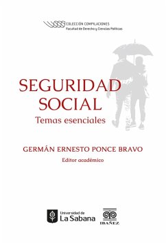 Seguridad social: temas esenciales (eBook, PDF) - Ponce Bravo, Germán Ernesto