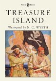Treasure Island - Illustrated by N. C. Wyeth (eBook, ePUB)