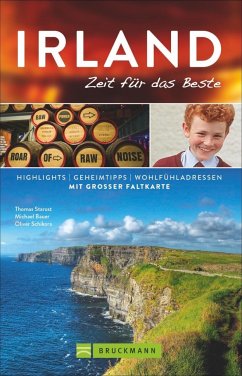 Irland / Zeit für das Beste Bd.13 (Mängelexemplar) - Starost, Thomas;Schikora, Oliver;Bauer, Michael