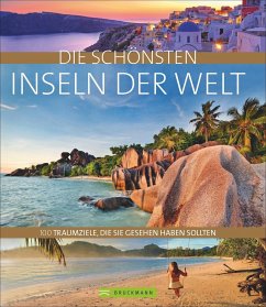 Die schönsten Inseln der Welt   (Mängelexemplar) - Maeritz, Kay;Spitzenberger, Hans-Joachim;Van de Perre, Erik