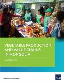 Vegetable Production and Value Chains in Mongolia (eBook, ePUB)