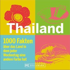 Thailand 1000 Fakten   (Mängelexemplar)