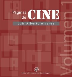 Páginas de cine (eBook, ePUB) - Álvarez, Luis Alberto