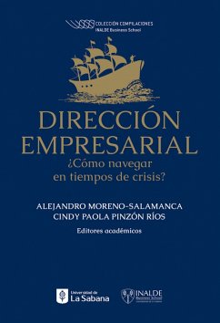 Dirección empresarial (eBook, ePUB) - Moreno, Alejandro; Pinzón, Cindy Paola