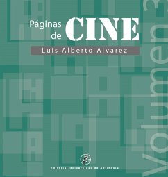 Páginas de cine (eBook, ePUB) - Álvarez, Luis Alberto