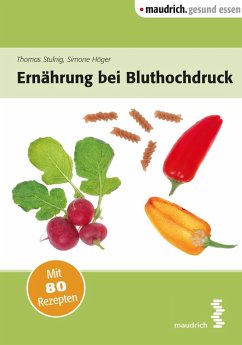 Ernährung bei Bluthochdruck (eBook, PDF) - Stulnig, Thomas
