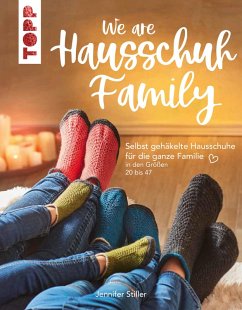 Cover We are HAUSSCHUH-Family (eBook, ePUB)