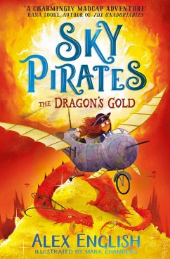 Cover Sky Pirates: The Dragon's Gold (eBook, ePUB)