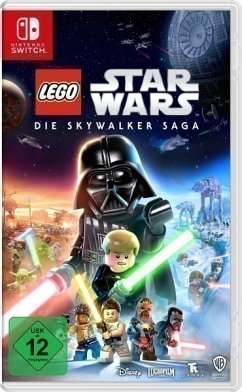 LEGO STAR WARS Die Skywalker Saga (Nintendo Switch)