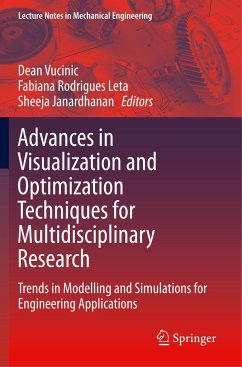 Advances in Visualization and Optimization Techniques for Multidisciplinary Research