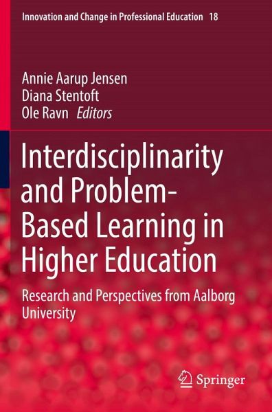 Interdisciplinarity and Problem-Based Learning in Higher Education Interdisciplinarity and Problem-Based Learning in Higher Education