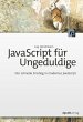 JavaScript für Ungeduldige - Bild 1