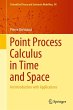 Point Process Calculus in Time and Space - Bild 1