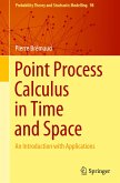 Point Process Calculus in Time and Space