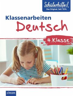 Deutsch 4. Klasse - Ehrenstein, Tanja von