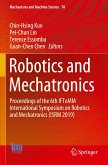 Robotics and Mechatronics