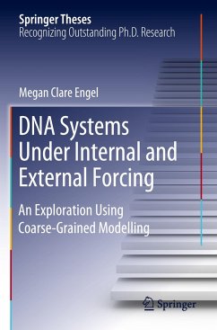 DNA Systems Under Internal and External Forcing - Engel, Megan Clare