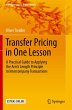Transfer Pricing in One Lesson - Bild 1