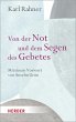 Von der Not und dem Segen des Gebetes - Bild 1