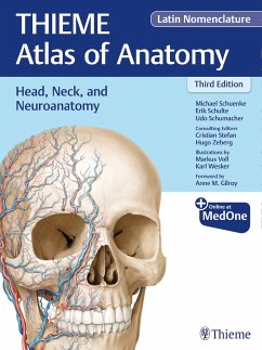 Head, Neck, and Neuroanatomy (THIEME Atlas of Anatomy), Latin Nomenclature - Schuenke, Michael;Schulte, Erik;Schumacher, Udo