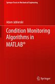 Condition Monitoring Algorithms in MATLAB®