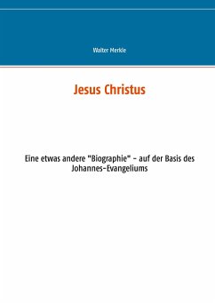 Jesus Christus - Merkle, Walter