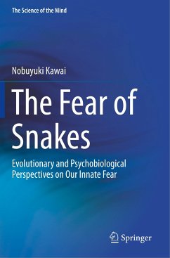 The Fear of Snakes - Kawai, Nobuyuki