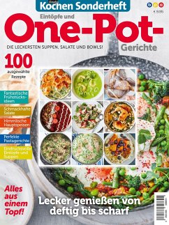 Simply Kochen Sonderheft: Eintöpfe und One-Pot-Gerichte - Buss, Oliver