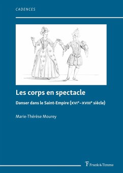 Les corps en spectacle - Mourey, Marie-Thérèse