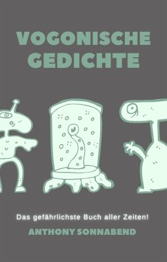 Vogonische Gedichte! (eBook, ePUB) - Tranddury, Folmarnnik B.