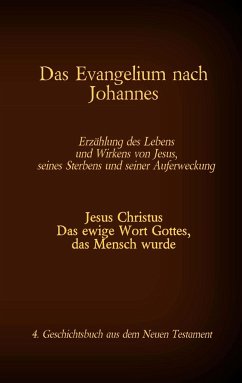 Das Evangelium nach Johannes