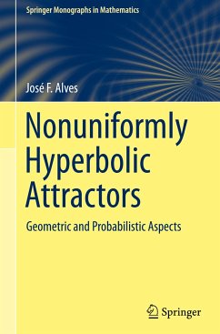 Nonuniformly Hyperbolic Attractors - Alves, José F.