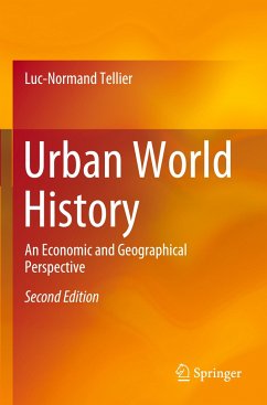 Urban World History - Tellier, Luc-Normand