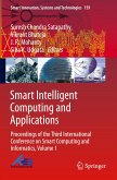 Smart Intelligent Computing and Applications