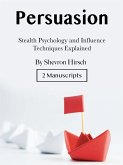 Persuasion (eBook, ePUB)