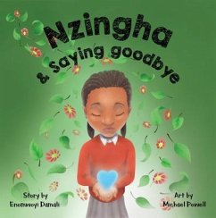 Cover Nzingha and Saying Goodbye (eBook, ePUB)