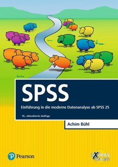 SPSS (eBook, PDF) - Bühl, Achim