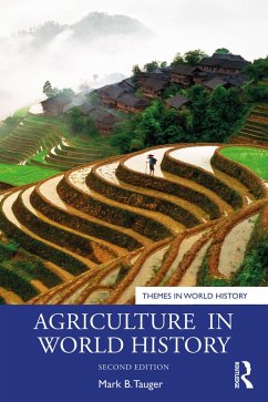 Cover Agriculture in World History (eBook, ePUB)