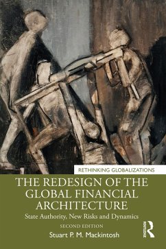 Cover The Redesign of the Global Financial Architecture (eBook, ePUB)