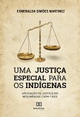 Uma Justiça Especial para os Indígenas (eBook, ePUB)