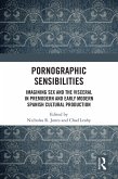 Pornographic Sensibilities (eBook, PDF)