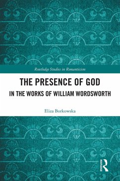 Cover The Presence of God in the Works of William Wordsworth (eBook, PDF)