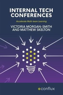 Cover Internal Tech Conferences (eBook, ePUB)