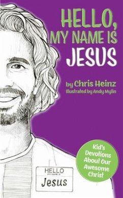 Cover Hello, My Name Is Jesus (eBook, ePUB)