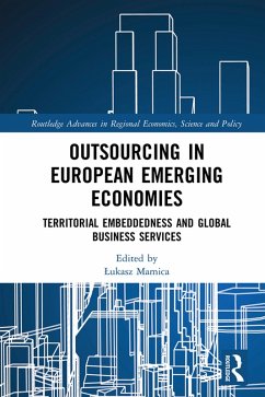 Outsourcing in European Emerging Economies (eBook, PDF)