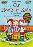 Os Hockey-Kids, Portugal (eBook, ePUB)